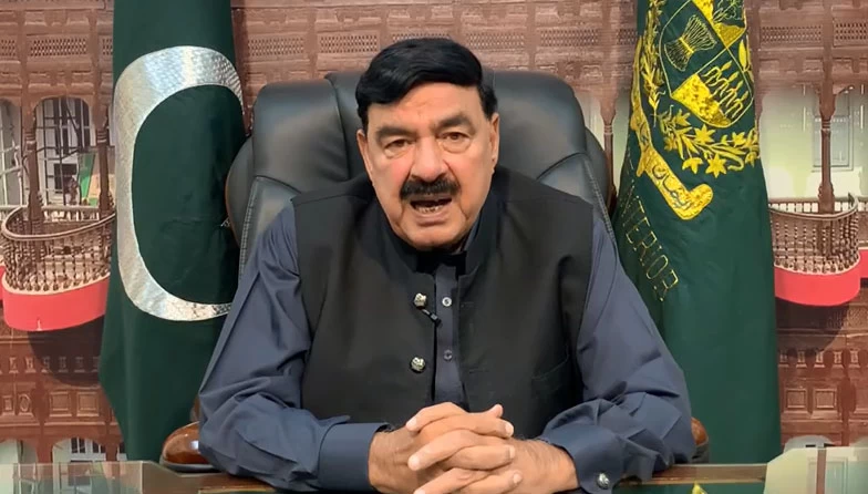 Negotiation process with defunct outfit TLP is in progress, says Sheikh Rasheed