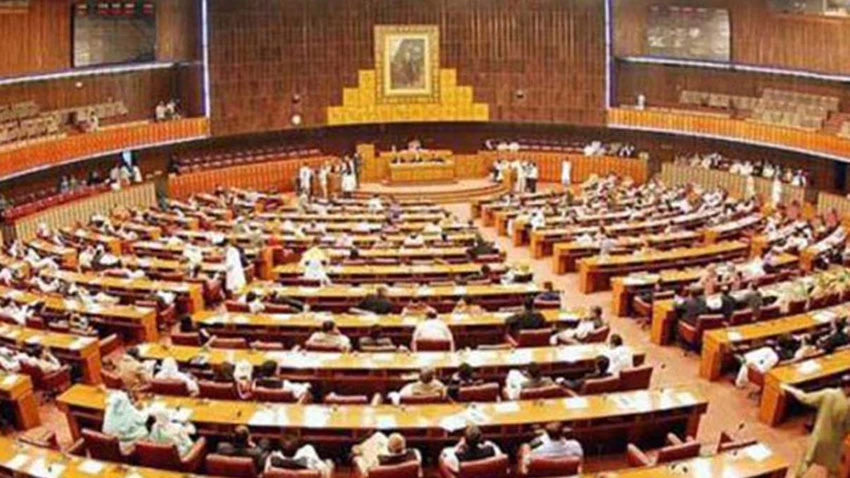 Federal Budget 2021-22 to be presented in NA today