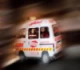 Six injured after bus overturns in Karachi