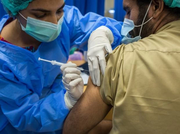 Pakistan will take a decade to inoculate 75 per cent of its population: report