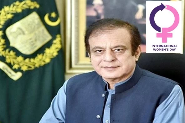 Govt committed to empowering women and ensuring their rights, says Shibli Faraz
