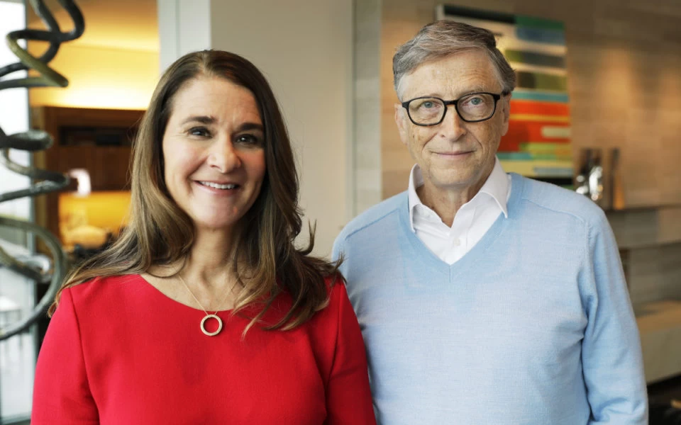 Billionaires Bill, Melinda Gates splitting after 27 years marriage