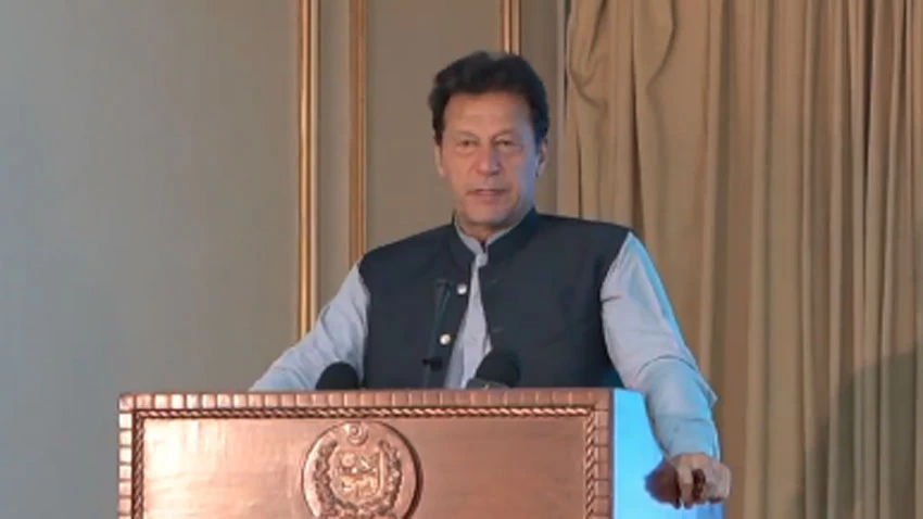 PM Khan formally launches Pakistan's first Green Eurobond