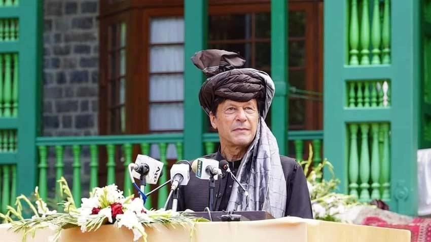 Country steered out of economic hardships with 4pc GDP growth, believes PM Imran Khan