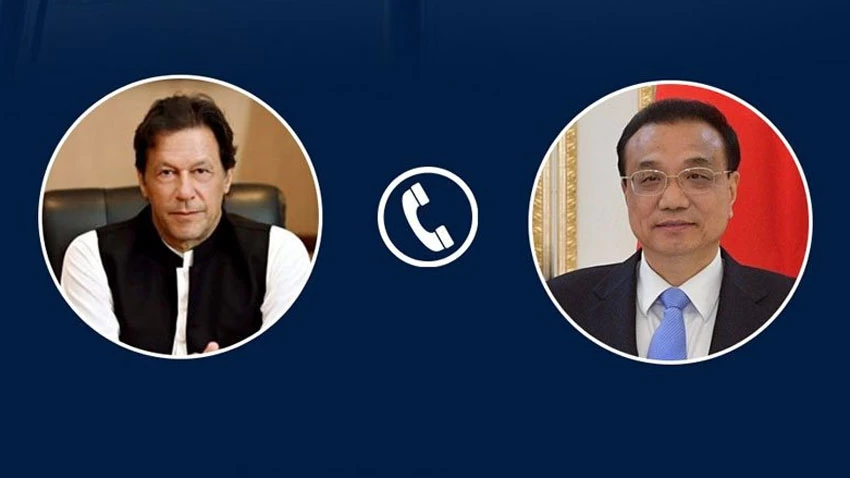 Will not allow hostile forces to damage ‘brotherly Pak-China relations’, says PM