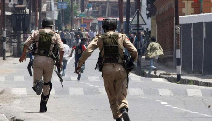 Indian troops martyr three people in Occupied Kashmir
