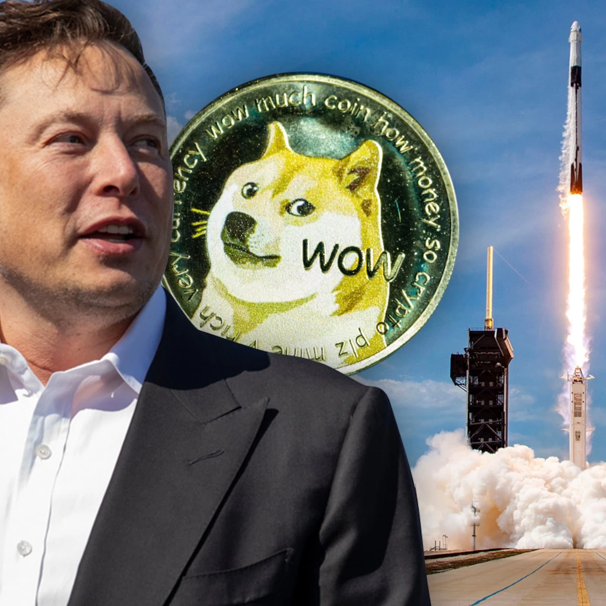 'Mission to Moon': SpaceX accepts dogecoin as payment to launch lunar mission in 2022