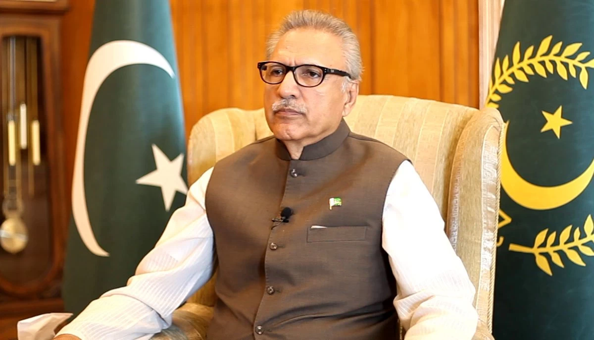 President urges nation to show compassion towards poor while celebrating Eid