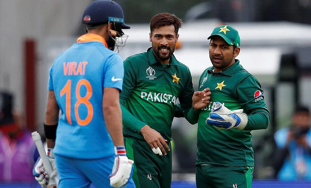 Pakistan to face India in Men T20 World Cup 2021