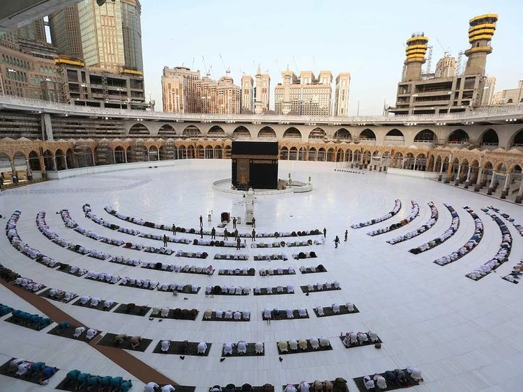 Saudia hints to issue special permit for Eid prayer in Masjid-ul-Haram