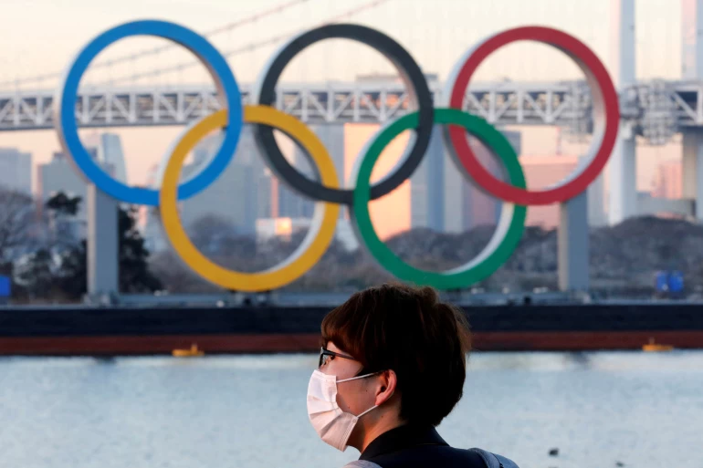 Tokyo Olympics: Games to be held without spectators after spike in Covid cases