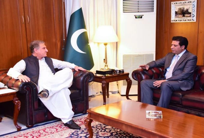Govt taking steps for welfare of Pakistani expats: FM