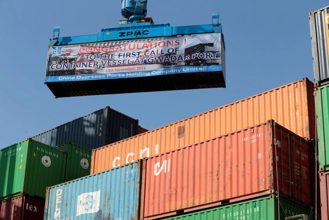 Pakistan exports top $2.19 billion in April