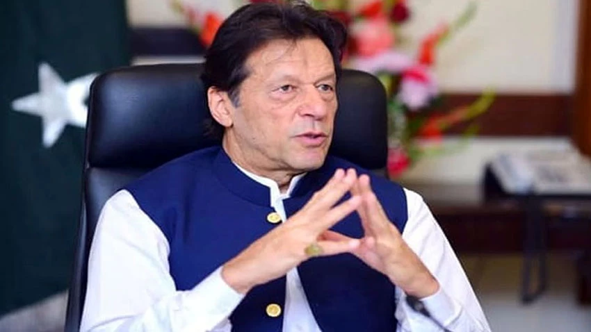 Holistic approach needed to tackle climate change: Imran Khan