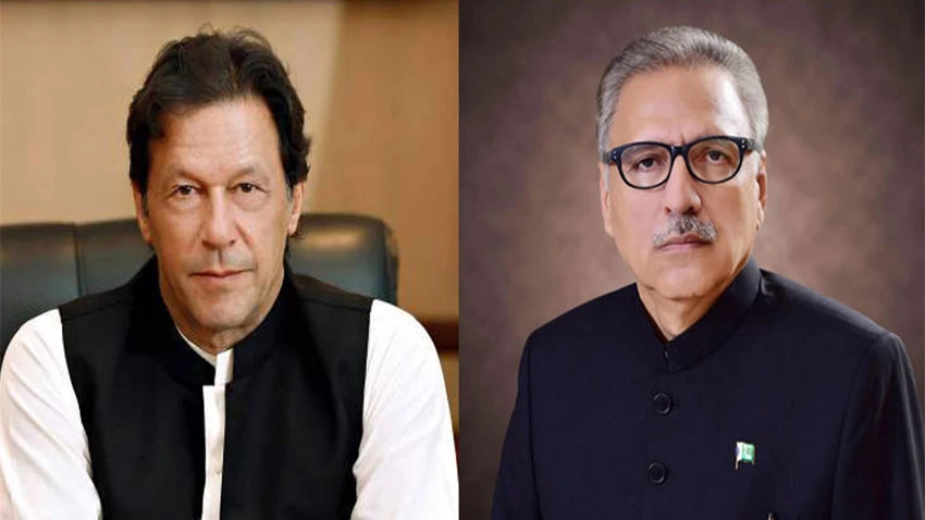 Pakistan Day: President, PM urge nation to make country truly democratic, welfare state