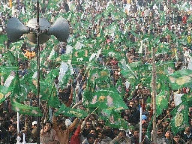 PML-N issues schedule of rallies, protests across Punjab