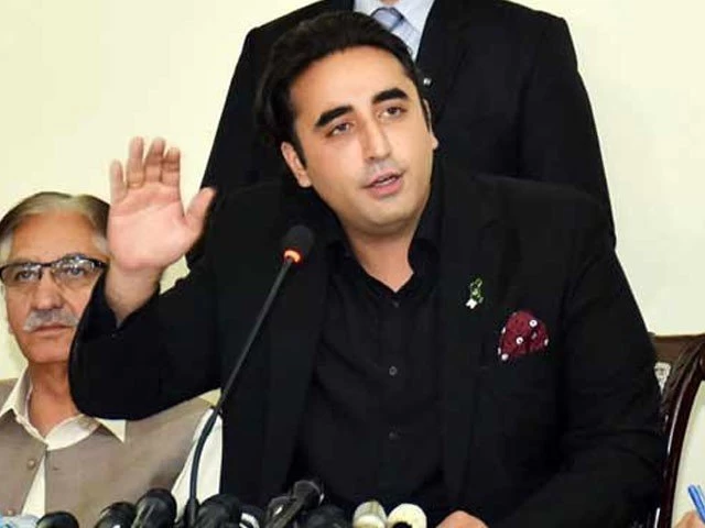 PM should give an account of past three years, not talk about what he will do next, demands Bilawal