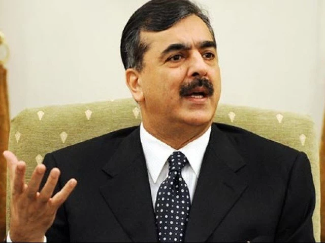 Senate elections: ECP rejects PTI's objections, accepts nomination papers of Gillani