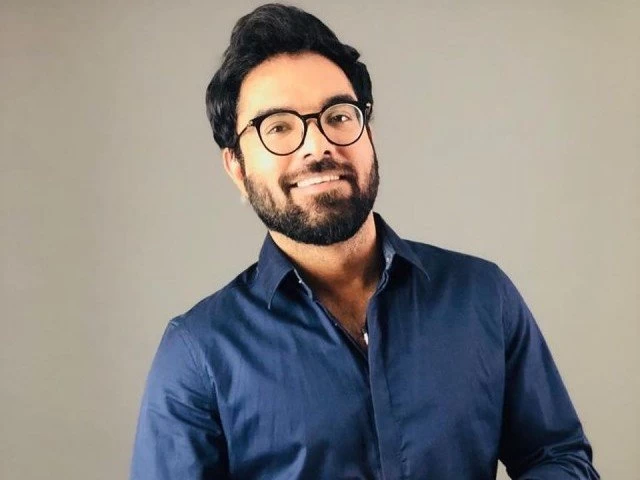 Yasir Hussain urges celebs to show unity