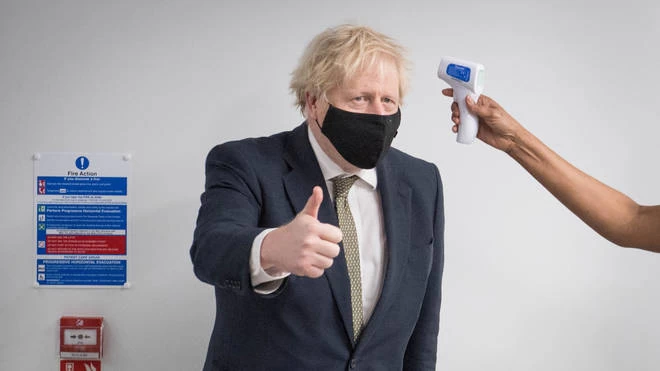 COVID-19: Restrictions in UK are being eased 'once and for all', says Boris Johnson