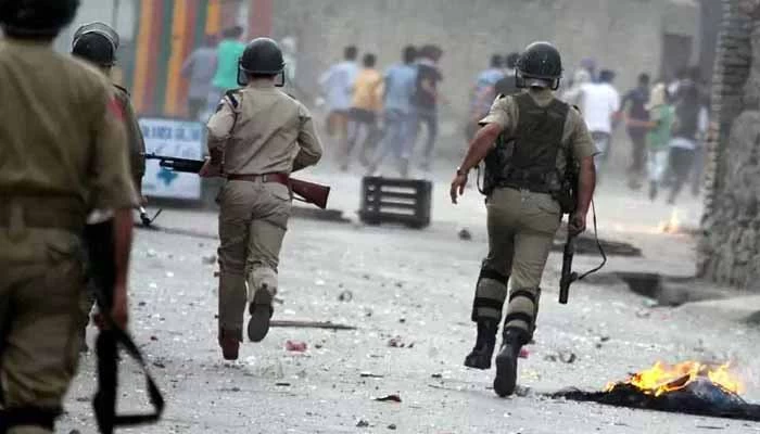 Indian troops martyr four Kashmiri youth in fresh act of state terrorism