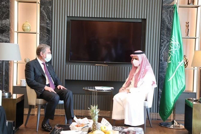 Pak-Saudia agree to maintain steady momentum of high-level exchanges