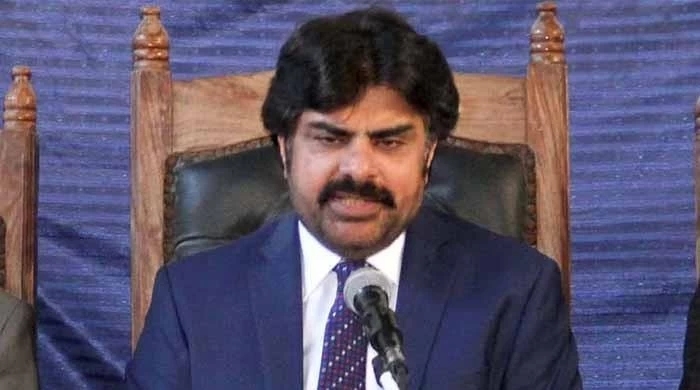 Sindh's concerns over water distribution not addressed, says Nasir Hussain