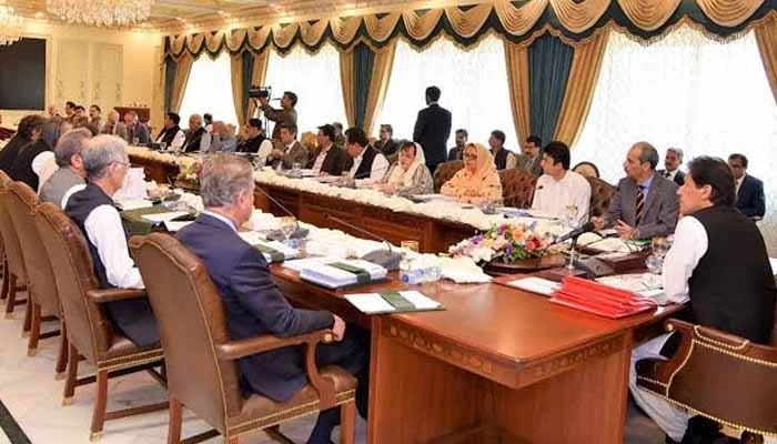 PM decides to remove Hafeez Shaikh from cabinet