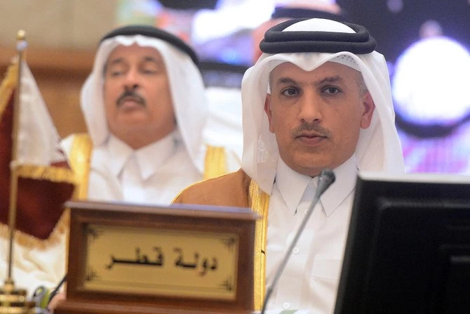 Qatari finance minister arrested over embezzlement charges