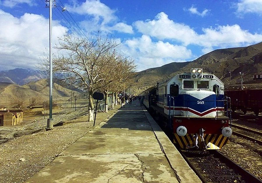 Train to promote tourism in Balochistan launched