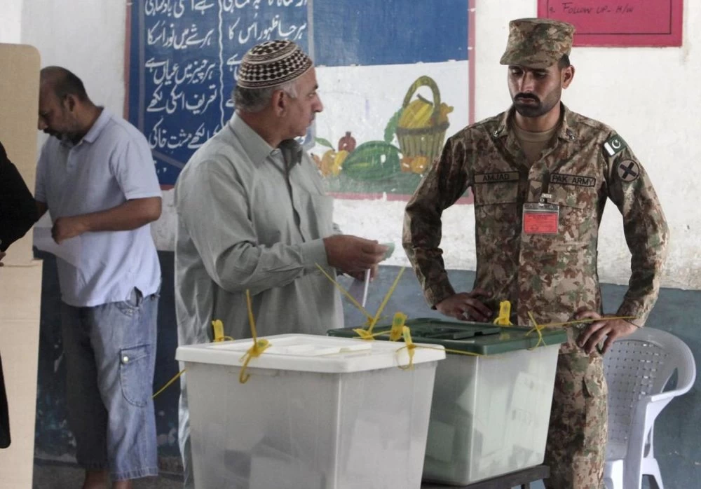 AJK General-election: One killed in armed clash between rival political groups