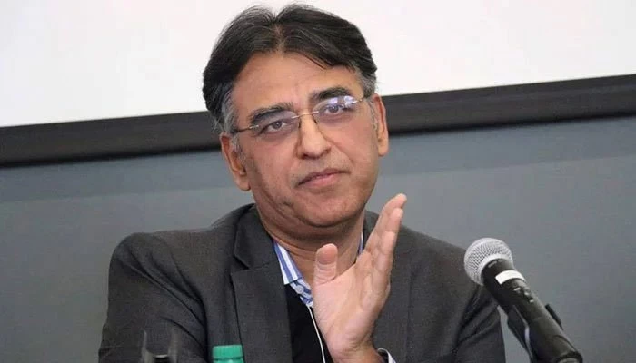 ‘Lockdown not a solution to tackle pandemic’: Asad Umar