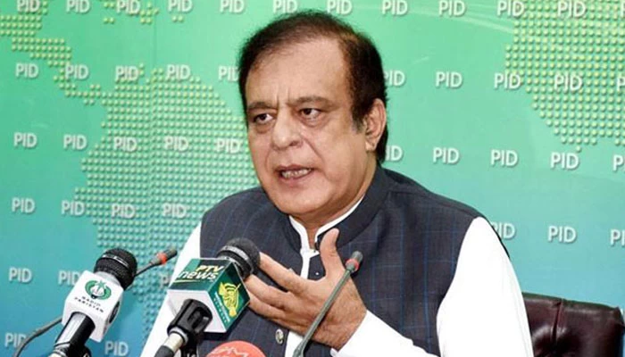 Shibli Faraz to be given charge of Ministry of Science and Technology: sources