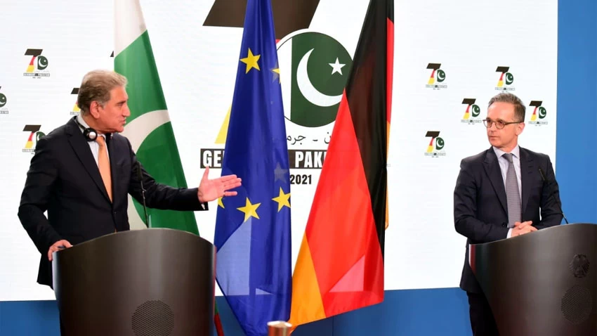 There are tremendous opportunities for Germany to invest in Pakistan: FM