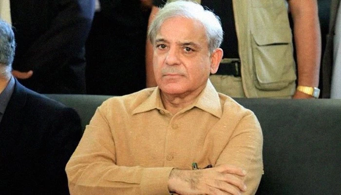 Shehbaz moves LHC for removal of name from blacklist