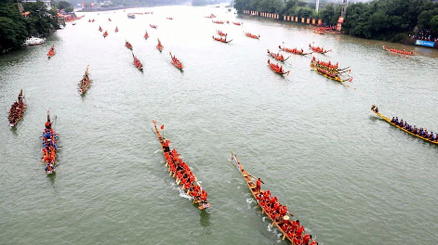 Dragon Boat Festival to start in China from June 14