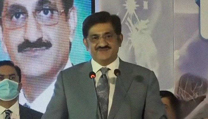 Sindh to solo fly if NCOC doesn't heed suggestion on transport ban, says Murad Ali Shah