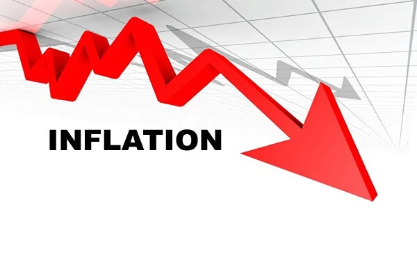 Inflation plunged by 0.19 percent