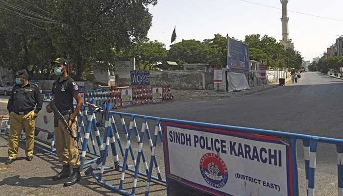 Sindh extends Covid-19 restrictions for two weeks