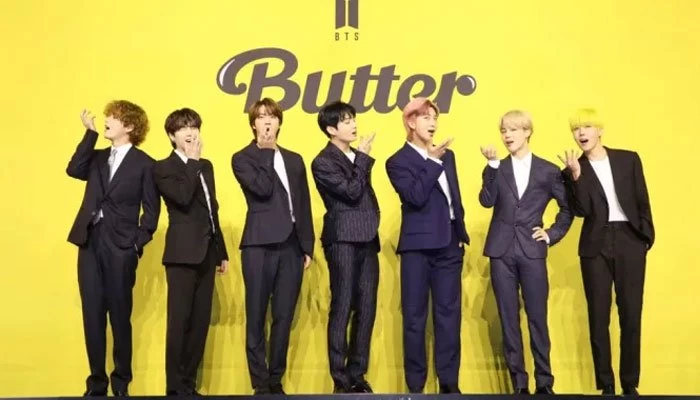 BTS tells secret behind ‘Butter’ title name