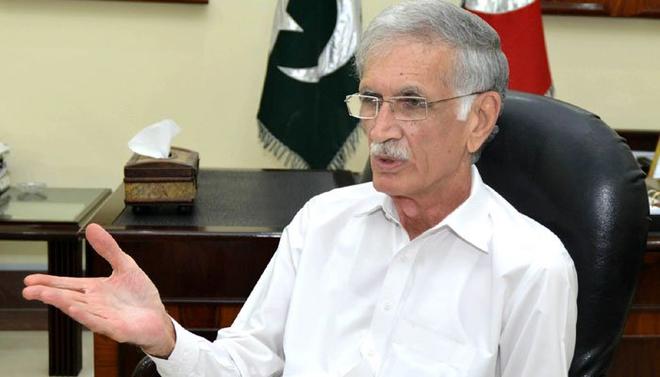 Khattak claims to overthrow Imran Khan’s government in one day