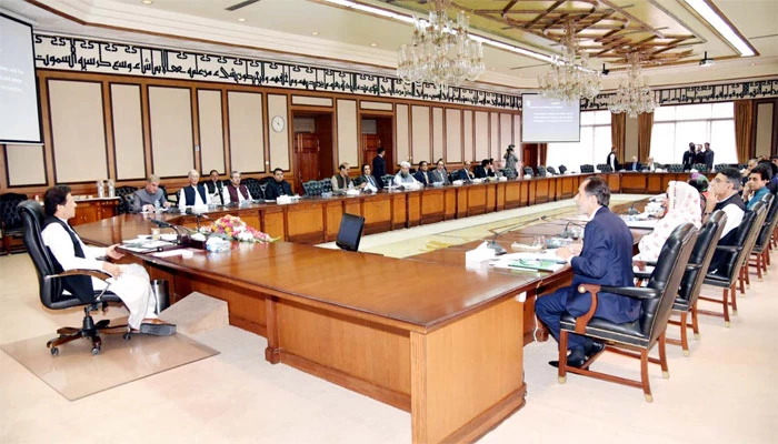 Federal cabinet rejects ECC proposal to import cotton from India