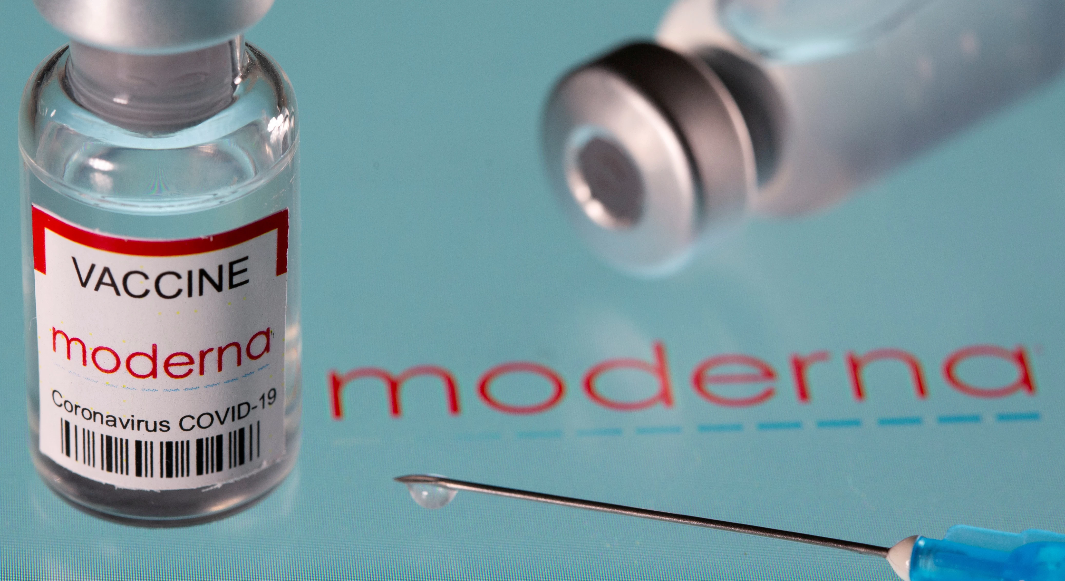 Covid-19: Pakistan sets priority for Moderna vaccine