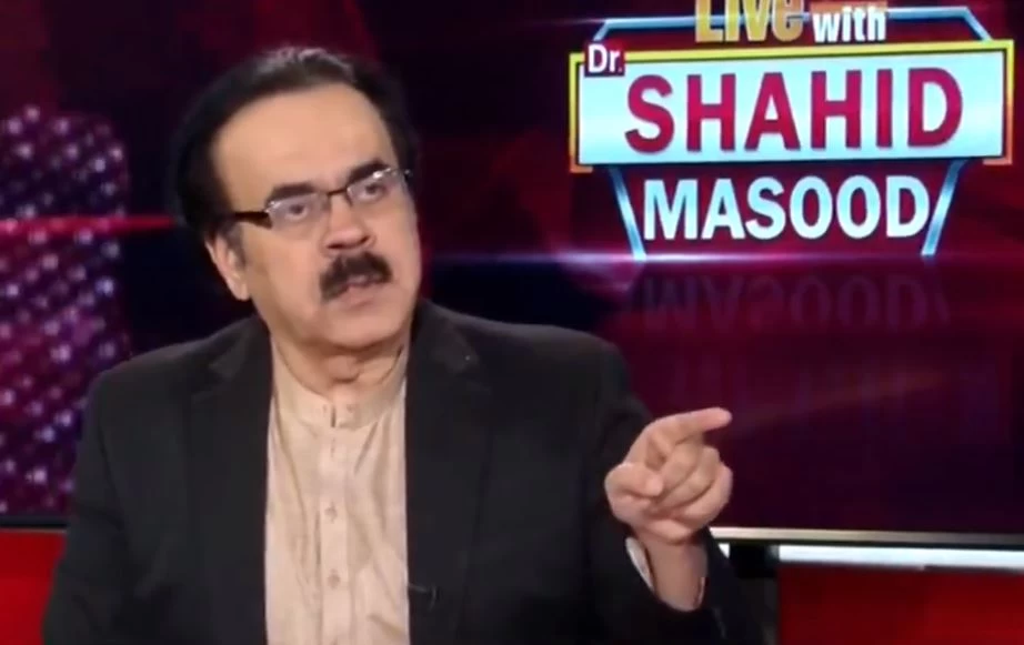 Government will benefit from Deputy Chairman election: Dr. Shahid Masood