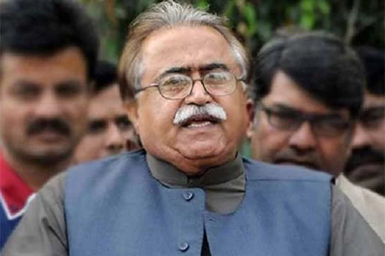 Imran Khan attacks every state institute for his failure, except one: Chandio
