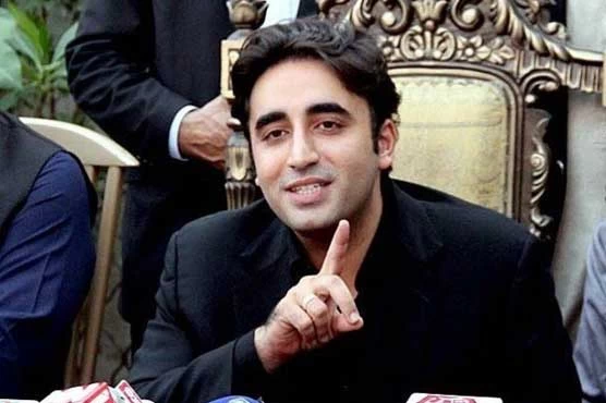 “It’s your mess PM, clean up or go home”; Bilawal tells Imran Khan as PPP stays away from parliament