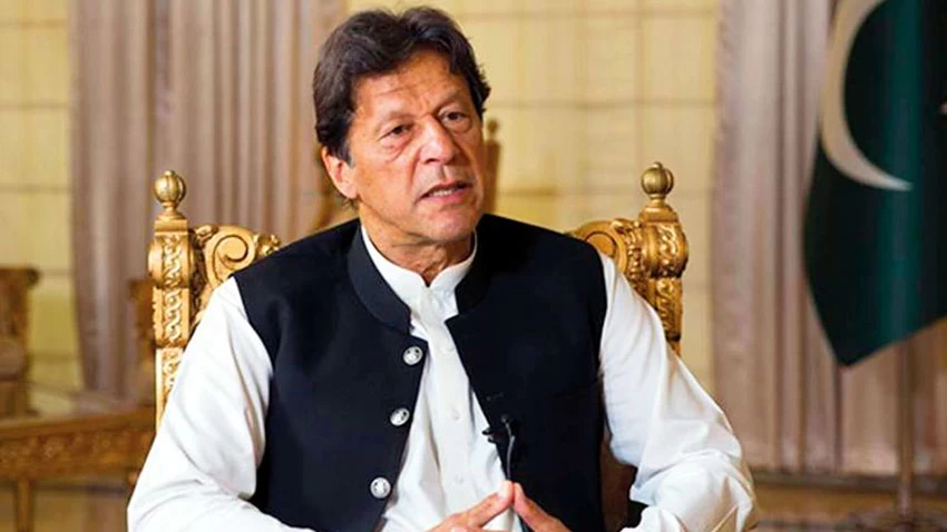 Govt introduces another landmark reform of Pakistan Single Window Act 2021: Imran Khan