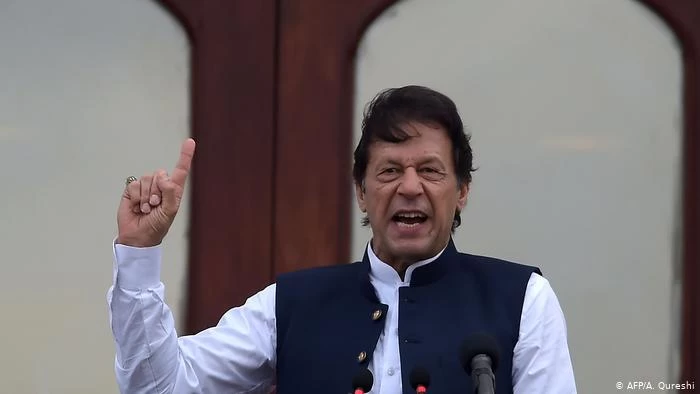16 PTI members took money in Senate elections, admits Imran Khan