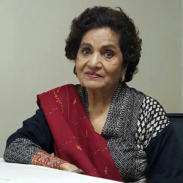 Renowned dramatist and playwright, Haseena Moin dies aged 79