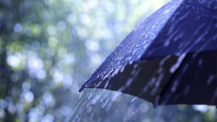 Met office predicts rain in various parts of country